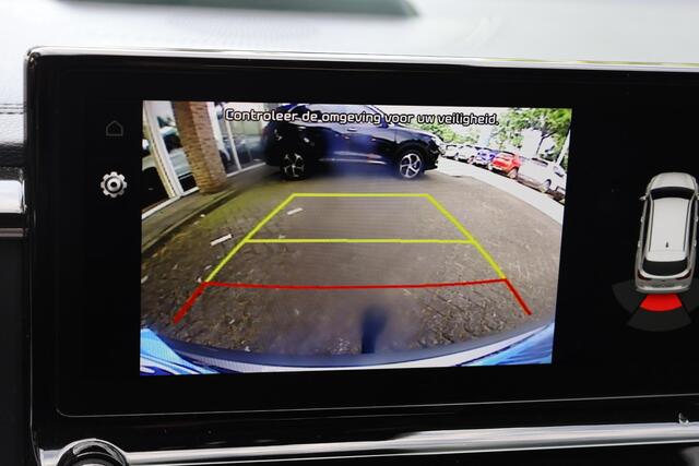 KIA CEE D Ceed Sportswagon 1.6 GDI PHEV DynamicPlusLine TREKHAAK-AFN CAMERA WIDE-NAVI HALFLEER CARPLAY NAVI DAB PDC DEALER-ONDERHOUDEN ELEK-ACHTERKLEP ENZ.
