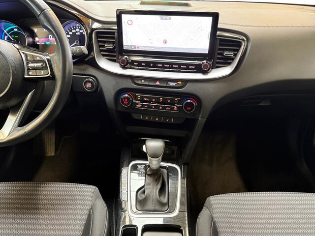 KIA CEE D Ceed Sportswagon 1.6 GDI PHEV DynamicLine I Carplay I Camera I Stoelverwarming I Adaptive Cruise