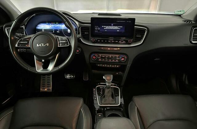 KIA CEE D Ceed Sportswagon 1.6 GDI PHEV ExecutiveLine | 10 jaar garantie, Stoelventilatie, Elektr. stoel, Digitaal Display, Leer, Elektr. achterklep, 1e eigenaar, 1300kg trekgewicht!