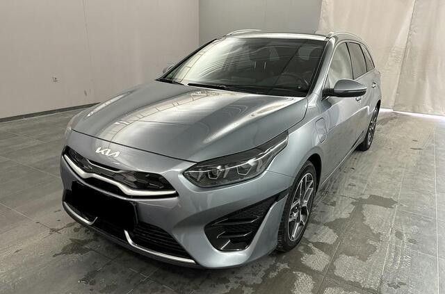 KIA CEE D Ceed Sportswagon 1.6 GDI PHEV ExecutiveLine | 10 jaar garantie, Stoelventilatie, Elektr. stoel, Digitaal Display, Leer, Elektr. achterklep, 1e eigenaar, 1300kg trekgewicht!
