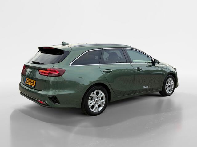 KIA CEE D Ceed Sportswagon 1.0 T-GDi DynamicPlusLine I Navi I Keyless I Half-leder