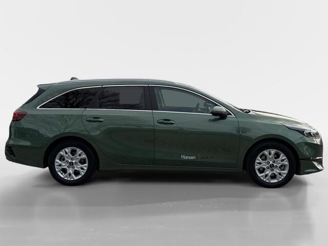 KIA CEE D Ceed Sportswagon 1.0 T-GDi DynamicPlusLine I Navi I Keyless I Half-leder