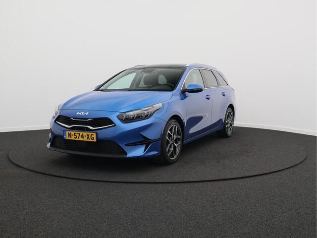 KIA CEE D Ceed Sportswagon 1.5 T-GDi MHEV Launch Edition/ schuifdak!
