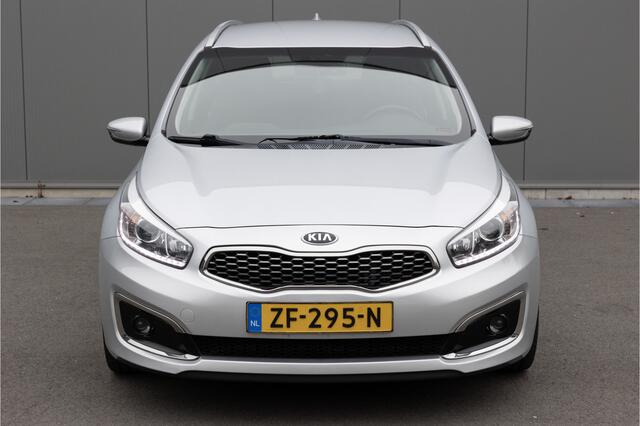 KIA CEE D cee'd Sportswagon 1.6 CRDI | NAVI | CRUISE | TREKHAAK | CLIMA