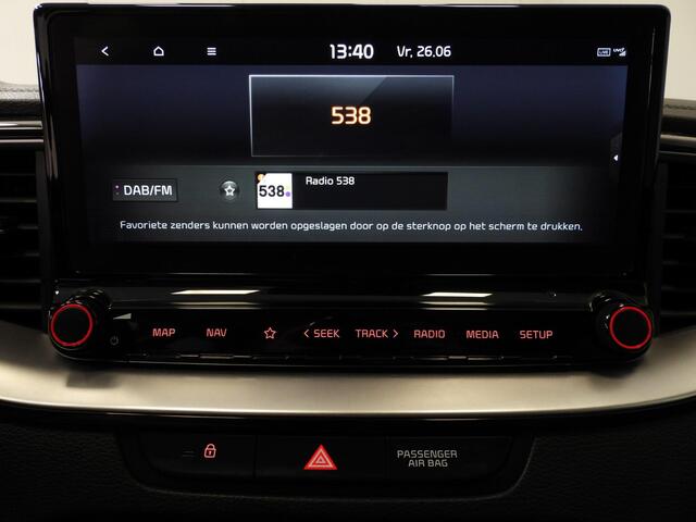 KIA CEE D Ceed Sportswagon 1.6 GDI PHEV Plug-In ExecutiveLine TREKH./LEER/SCHUIFDAK/LED/17"LMV!