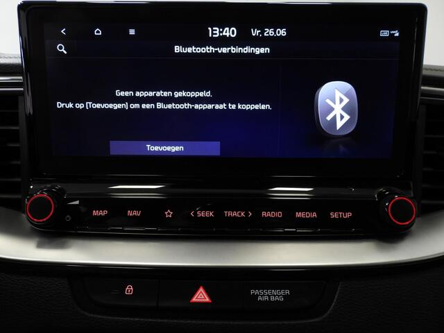 KIA CEE D Ceed Sportswagon 1.6 GDI PHEV Plug-In ExecutiveLine TREKH./LEER/SCHUIFDAK/LED/17"LMV!