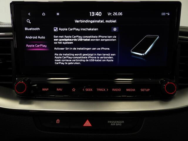 KIA CEE D Ceed Sportswagon 1.6 GDI PHEV Plug-In ExecutiveLine TREKH./LEER/SCHUIFDAK/LED/17"LMV!