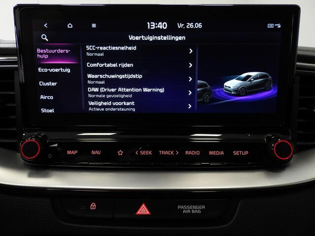 KIA CEE D Ceed Sportswagon 1.6 GDI PHEV Plug-In ExecutiveLine TREKH./LEER/SCHUIFDAK/LED/17"LMV!