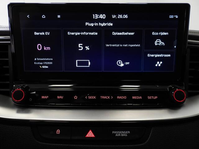 KIA CEE D Ceed Sportswagon 1.6 GDI PHEV Plug-In ExecutiveLine TREKH./LEER/SCHUIFDAK/LED/17"LMV!