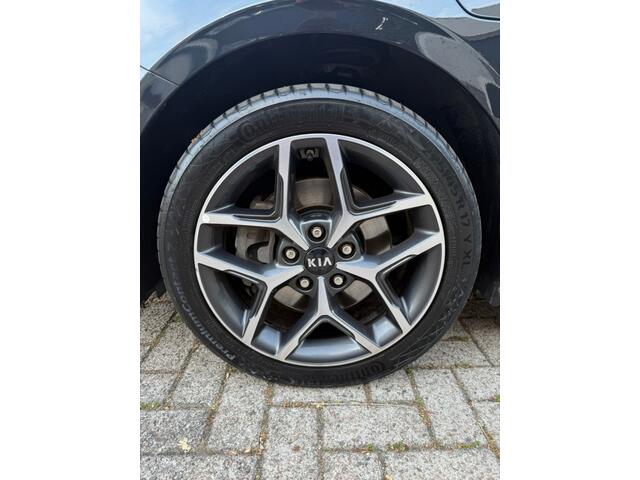 KIA CEE D Ceed ExecutiveLine Stoelverkoeling panoramadak