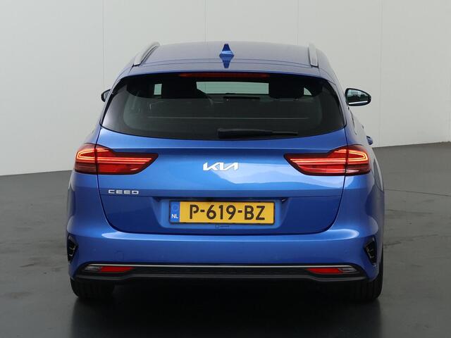 KIA CEE D Ceed Sportswagon 1.0 T-GDi DynamicLine | Navigatie | Climate Control | Parkeercamera | Cruise Control |