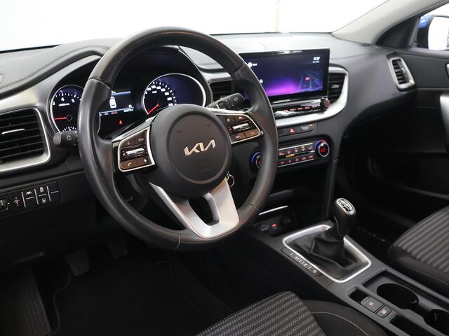 KIA CEE D Ceed Sportswagon 1.0 T-GDi DynamicLine | Navigatie | Climate Control | Parkeercamera | Cruise Control |