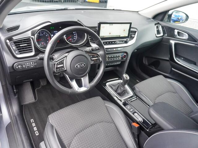 KIA CEE D Ceed Sportswagon 1.0 T-GDi Dyn.PlusLine Keyless | Stoel&Stuur verwarm.| CarPlay |