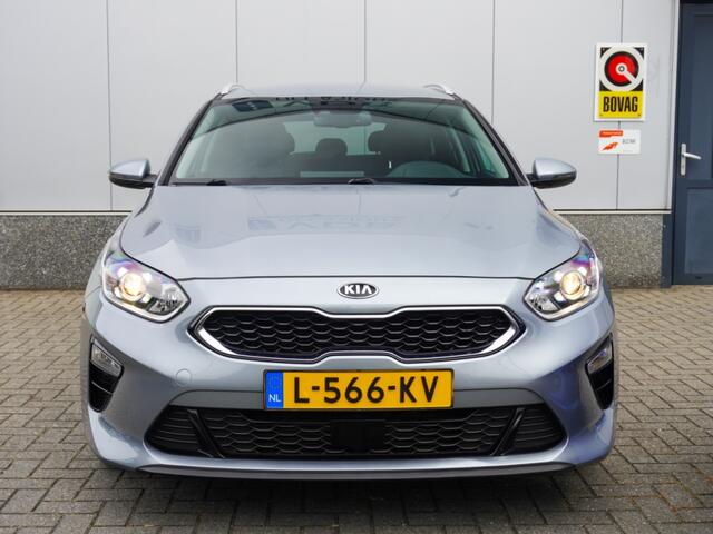 KIA CEE D Ceed Sportswagon 1.0 T-GDi Dyn.PlusLine Keyless | Stoel&Stuur verwarm.| CarPlay |