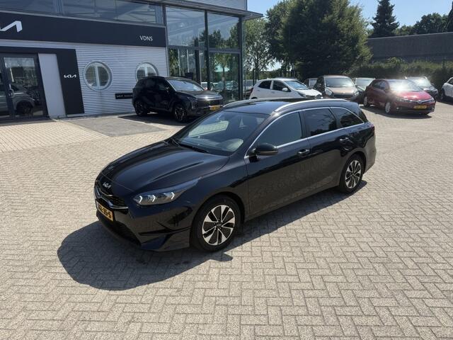 KIA CEE D Ceed Sportswagon 1.0 T-GDi DESIGN EDITION * VEEL OPTIES! *