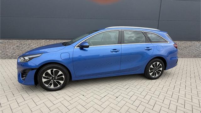 KIA CEE D Ceed Sportswagon 1.6 GDI PHEV DynamicPlusLine Cruise Control adaptief / Camera / DAB
