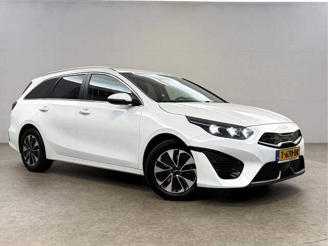 KIA CEE D Ceed 1.6 GDI PHEV DynamicLine | Camera | Cruise | Carplay | Keyless | Navi | LED | NAP