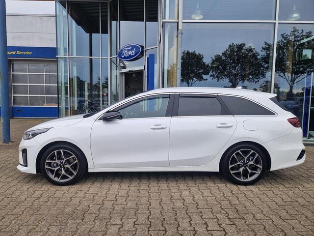 KIA CEE D Ceed Sportswagon 1.4 T-GDi GT-PlusLine Full Options! | Schuifkanteldak | Camera | Sportstoelen met geheugen | Dodehoek herkenningn