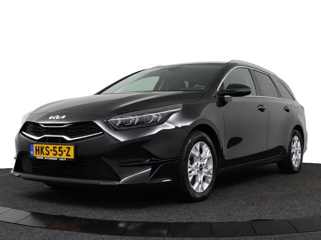 KIA CEE D Ceed Sportswagon 1.5 T-GDi DynamicPlusLine Climate Control - Cruise Control - DAB- Apple Carplay/Android Auto - Navigatie - Stoel/Stuurverwarming - Fabrieksgarantie tot 04-2032