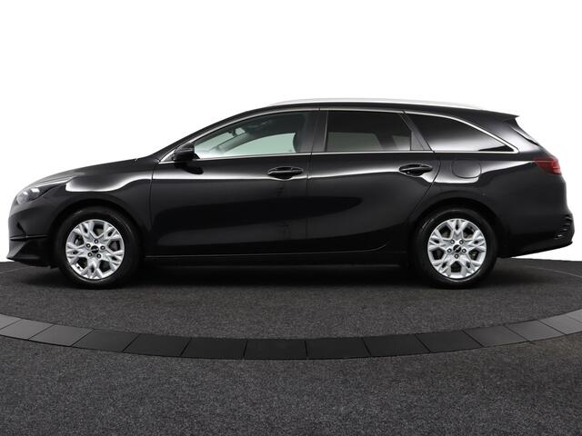 KIA CEE D Ceed Sportswagon 1.5 T-GDi DynamicPlusLine Climate Control - Cruise Control - DAB- Apple Carplay/Android Auto - Navigatie - Stoel/Stuurverwarming - Fabrieksgarantie tot 04-2032