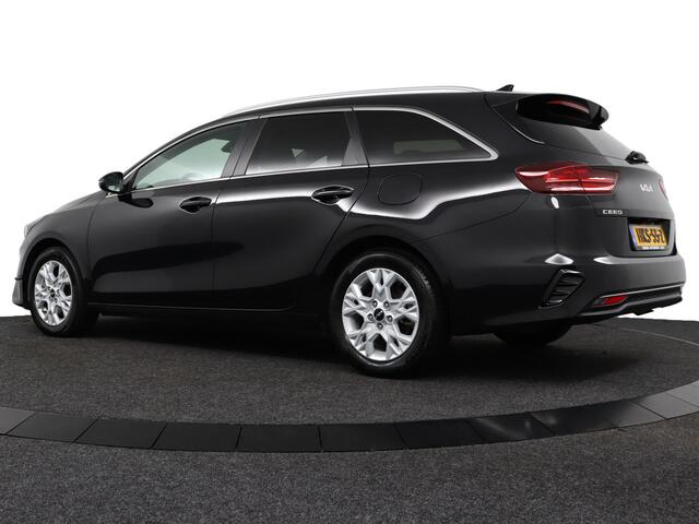 KIA CEE D Ceed Sportswagon 1.5 T-GDi DynamicPlusLine Climate Control - Cruise Control - DAB- Apple Carplay/Android Auto - Navigatie - Stoel/Stuurverwarming - Fabrieksgarantie tot 04-2032