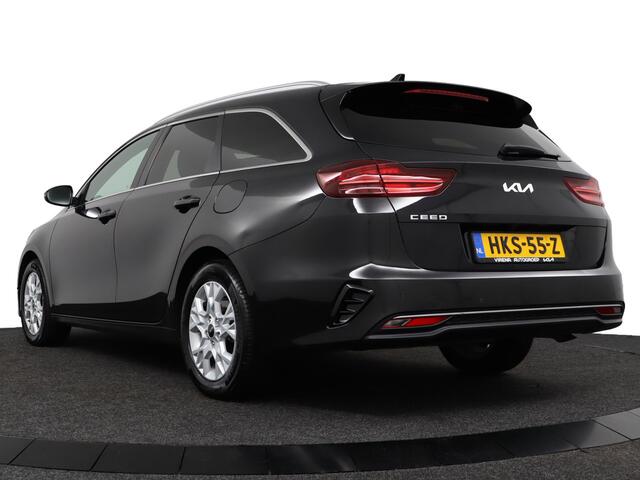 KIA CEE D Ceed Sportswagon 1.5 T-GDi DynamicPlusLine Climate Control - Cruise Control - DAB- Apple Carplay/Android Auto - Navigatie - Stoel/Stuurverwarming - Fabrieksgarantie tot 04-2032
