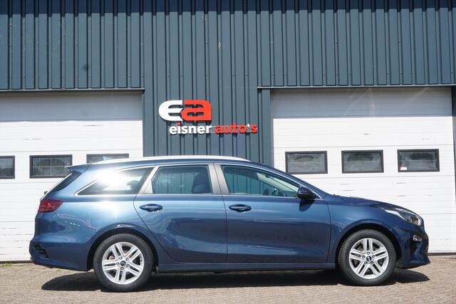 KIA CEE D Ceed Sportswagon 1.0 T-GDi DynamicLine | CAMERA | ECC | CARPLAY | NAVI |