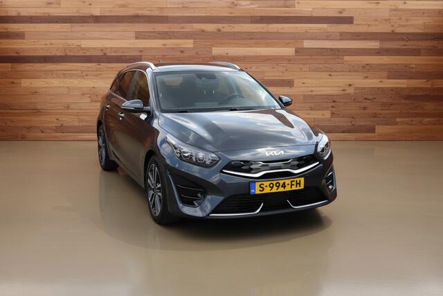 KIA CEE D Ceed Sportswagon 1.6 GDI PHEV ExecutiveLine | PLUG IN | LEDER | PANORAMADAK |