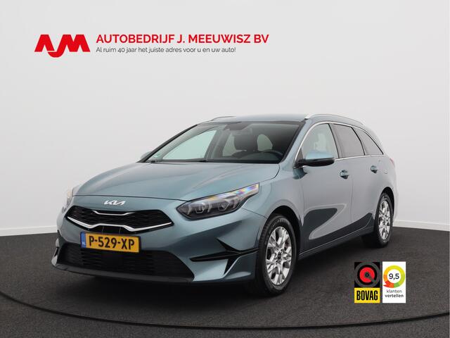 KIA CEE D Ceed Sportswagon 1.0 T-GDi DynamicPlusLine/ lage km/ trekhaak!