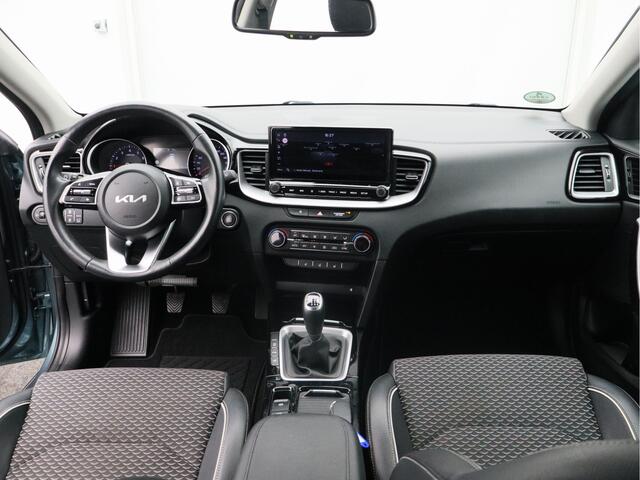 KIA CEE D Ceed Sportswagon 1.0 T-GDi DynamicPlusLine/ lage km/ trekhaak!