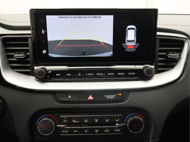 KIA CEE D Ceed Sportswagon 1.0 T-GDi DynamicPlusLine/ lage km/ trekhaak!