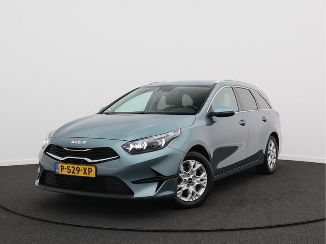 KIA CEE D Ceed Sportswagon 1.0 T-GDi DynamicPlusLine/ lage km/ trekhaak!