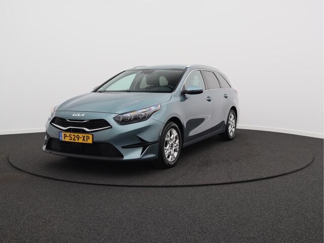 KIA CEE D Ceed Sportswagon 1.0 T-GDi DynamicPlusLine/ lage km/ trekhaak!