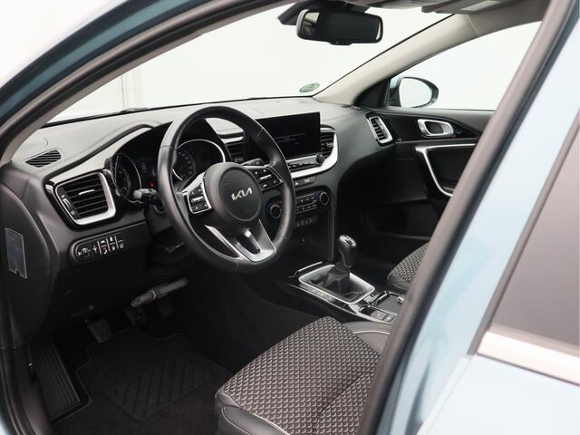 KIA CEE D Ceed Sportswagon 1.0 T-GDi DynamicPlusLine/ lage km/ trekhaak!