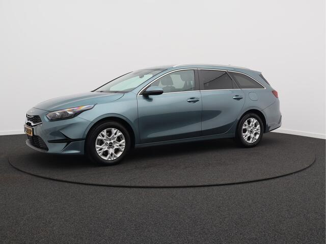 KIA CEE D Ceed Sportswagon 1.0 T-GDi DynamicPlusLine/ lage km/ trekhaak!