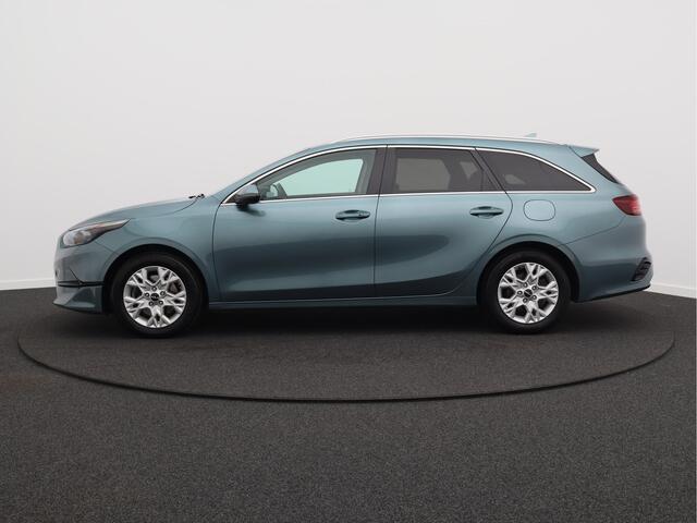 KIA CEE D Ceed Sportswagon 1.0 T-GDi DynamicPlusLine/ lage km/ trekhaak!