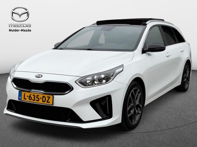 KIA CEE D Ceed Sportswagon 1.5 T-GDi MHEV GT-Line Edition | Panoramadak | Camera