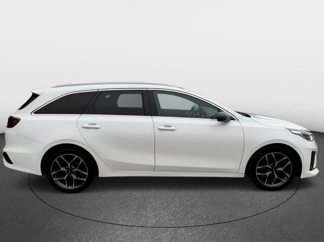 KIA CEE D Ceed Sportswagon 1.5 T-GDi MHEV GT-Line Edition | Panoramadak | Camera
