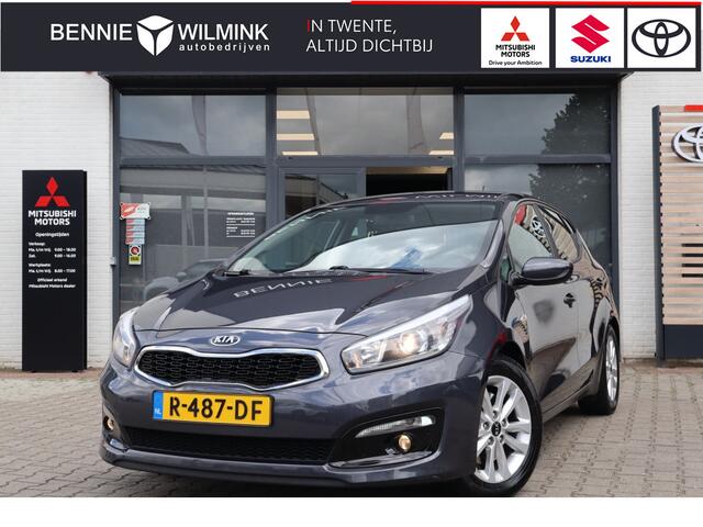 KIA CEE D cee'd 1.0 T-GDi ComfortLine Trekhaak | All Seasons