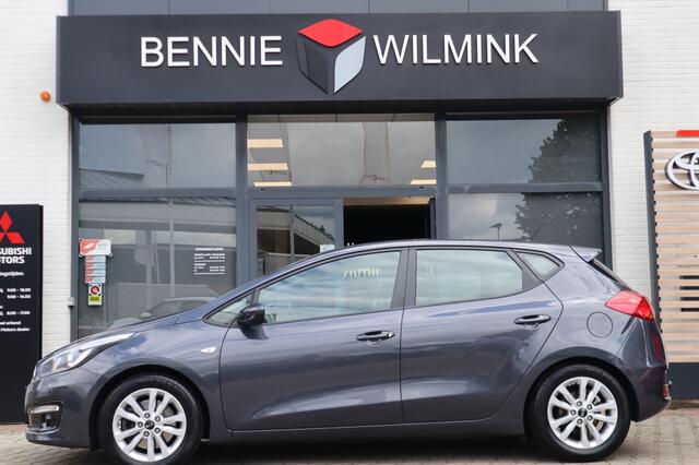 KIA CEE D cee'd 1.0 T-GDi ComfortLine Trekhaak | All Seasons