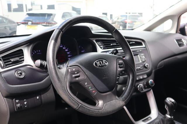 KIA CEE D cee'd 1.0 T-GDi ComfortLine Trekhaak | All Seasons