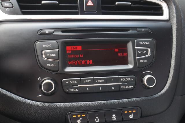 KIA CEE D cee'd 1.0 T-GDi ComfortLine Trekhaak | All Seasons