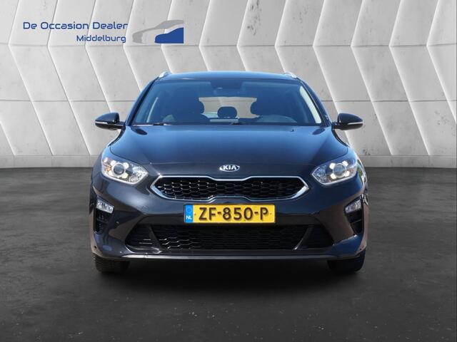 KIA CEE D Ceed Sportswagon 1.0 T-GDi DynamicLine rijklaar incl garantie