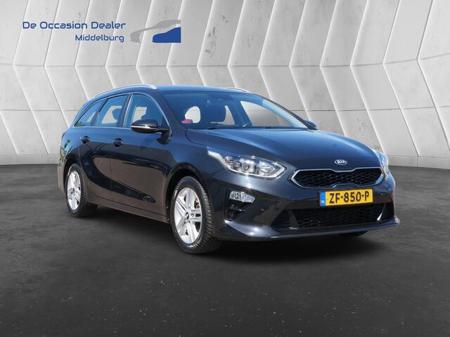 KIA CEE D Ceed Sportswagon 1.0 T-GDi DynamicLine rijklaar incl garantie