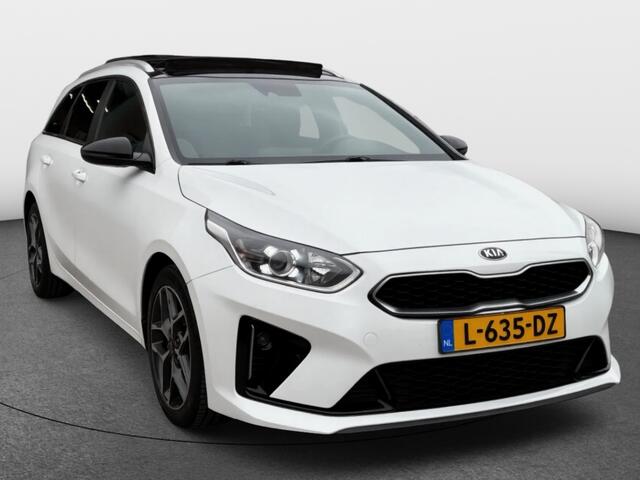 KIA CEE D Ceed Sportswagon 1.5 T-GDi MHEV GT-Line Edition | Panoramadak | Camera