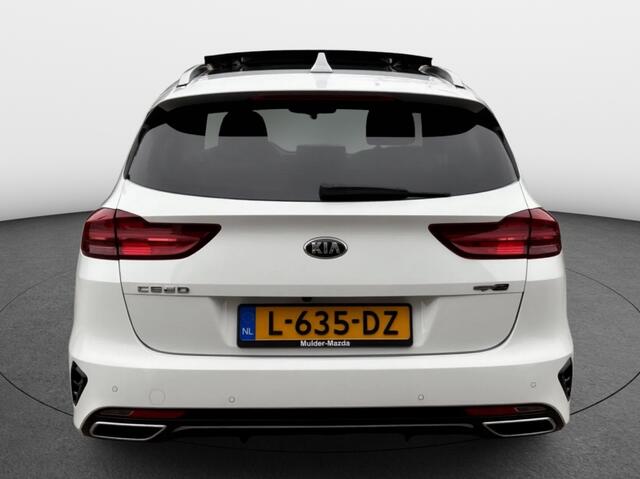 KIA CEE D Ceed Sportswagon 1.5 T-GDi MHEV GT-Line Edition | Panoramadak | Camera