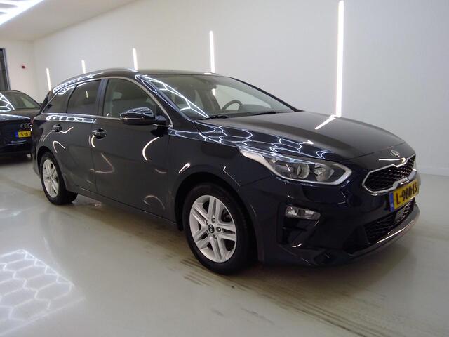 KIA CEE D Ceed Sportswagon 1.0 T-GDi Dynamic PlusLine / Camera / Clima / Navigatie / Stoelverwarming
