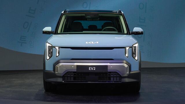 KIA EV2 Plus 42.2 kWh