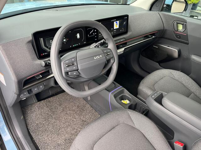 KIA EV2 | De nieuwe Kia EV2 Nu uit voorraad leverbaar |