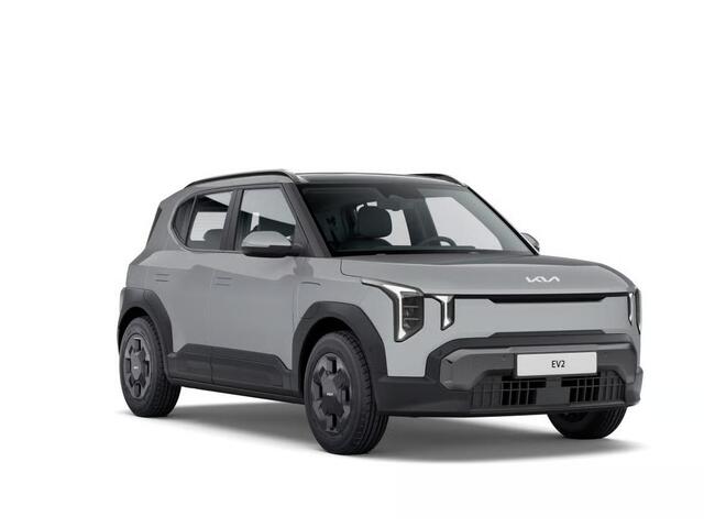 KIA EV2 Air 42.2 kWh 5p. | Actieprijs * | Clima | Adapt. cruise | Navi | Dakrails | 16" | Stoel&Stuur Verwarming | Apple Carplay